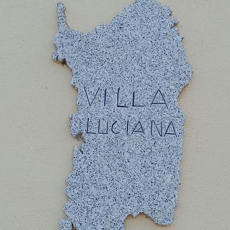 Villaluciana Соланас Екстер'єр фото